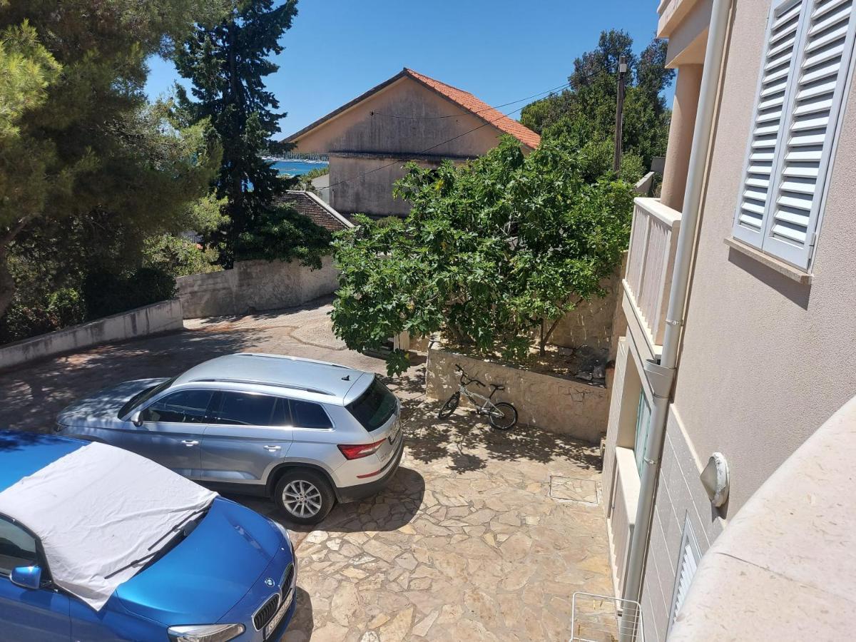 Apartman Slavica Рогозница Экстерьер фото